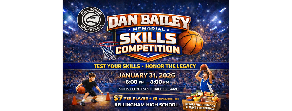 2026 Dan Bailey Memorial Skills Competition