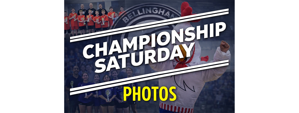 Championship Saturday Photos