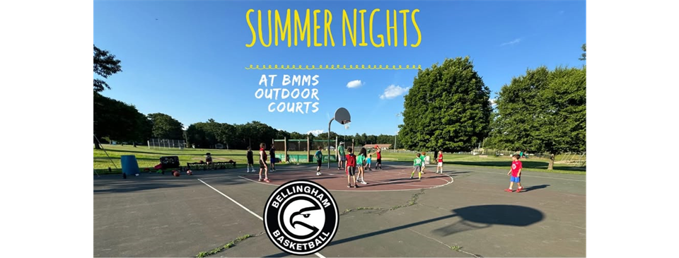 Summer Nights Basketball